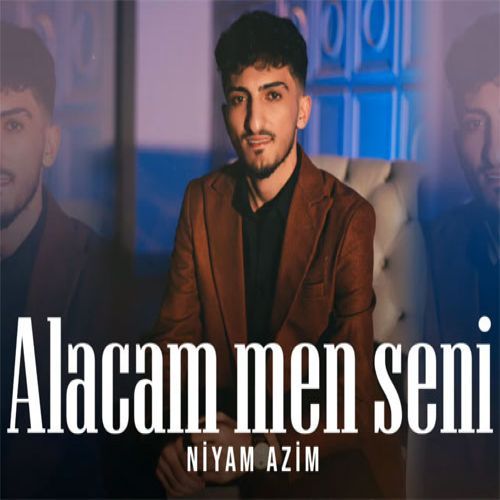 آهنگ آلاجام من سنی ورمرم الدن سنی (آی قارا قاش گوز گل گوله گوله) با صدای مرد